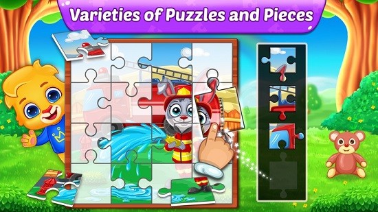 puzzle kids手机版