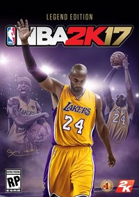 nba2k17汉化无限金币版