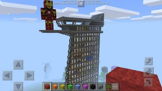 buildings for minecraft pe软件