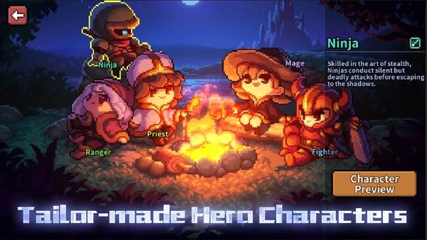 myheroes手游最新版