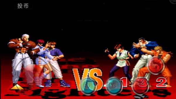 the king of fighters 98安卓版