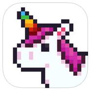 unicorn数字填色游戏去广告完整解锁版