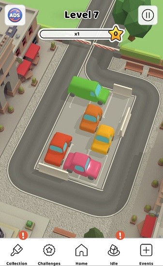 parking jam 3d官网