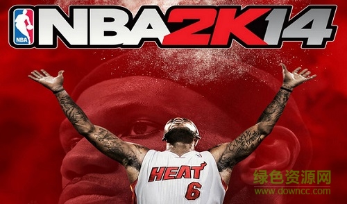 nba2k14中文手机版