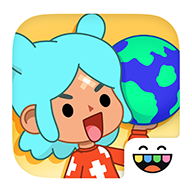 托卡生活世界最新版完整版(Toca World)