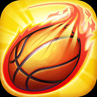 头顶篮球无限金币版(Head Basketball)