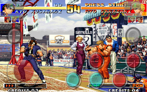 kof97下载