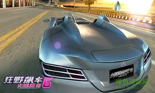 asphalt 6 apk