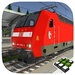 欧元火车模拟器2中文(Euro Train Sim)