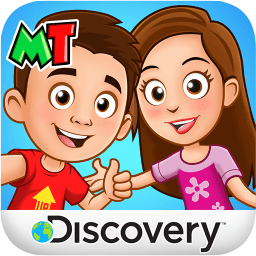 我的小镇探索游戏My Town Discovery