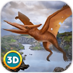 翼龙模拟器无限金币钻石版(Pterodactyl Simulator 3D)