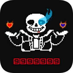 sans模拟器正式版(bad time sans)