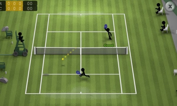 stick tennis最新版下载