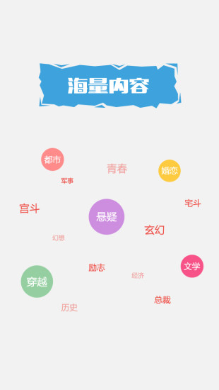 磨铁阅读付费修改版app