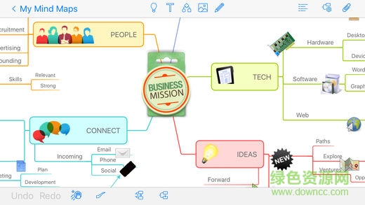 imindmap10手机版下载